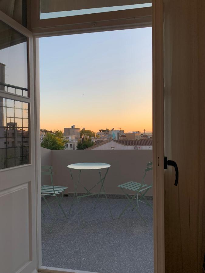 Belle Athenes - Luxury Rooms At Monastiraki Railway Station ภายนอก รูปภาพ