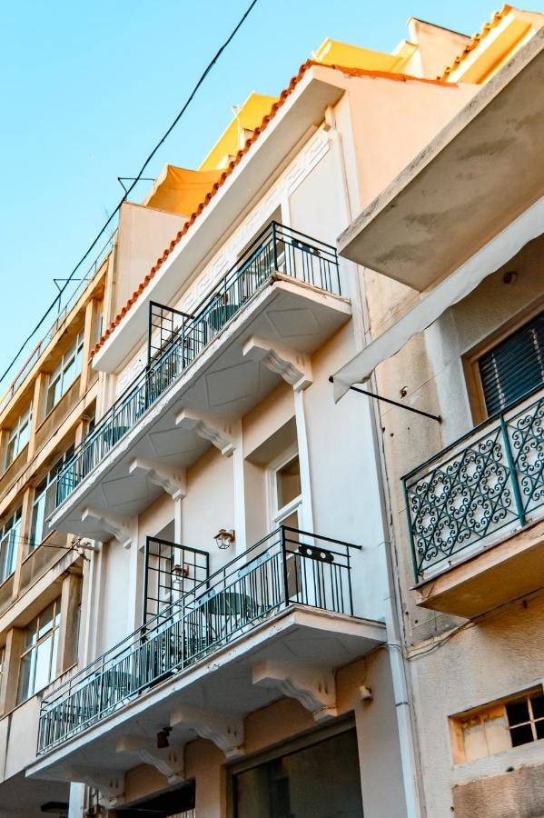 Belle Athenes - Luxury Rooms At Monastiraki Railway Station ภายนอก รูปภาพ