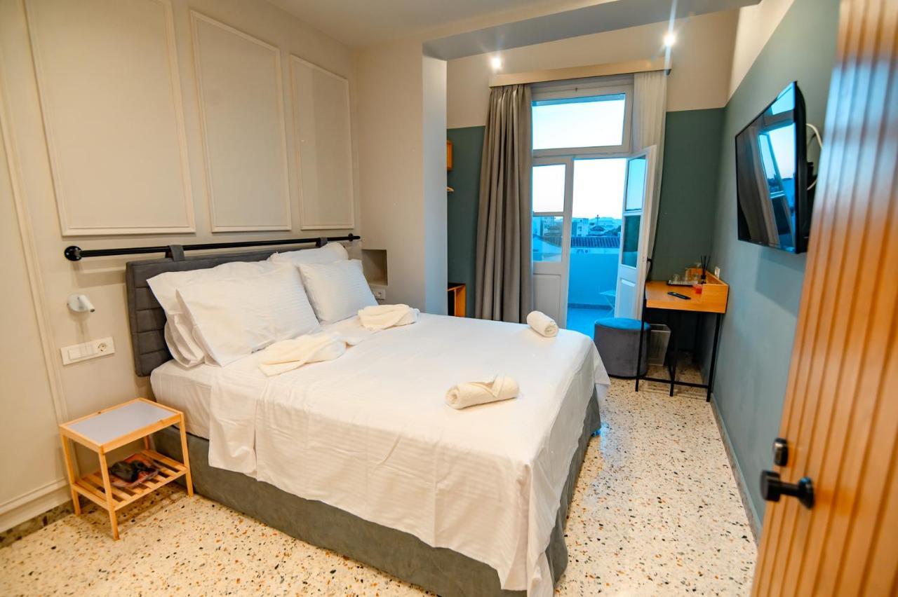 Belle Athenes - Luxury Rooms At Monastiraki Railway Station ภายนอก รูปภาพ