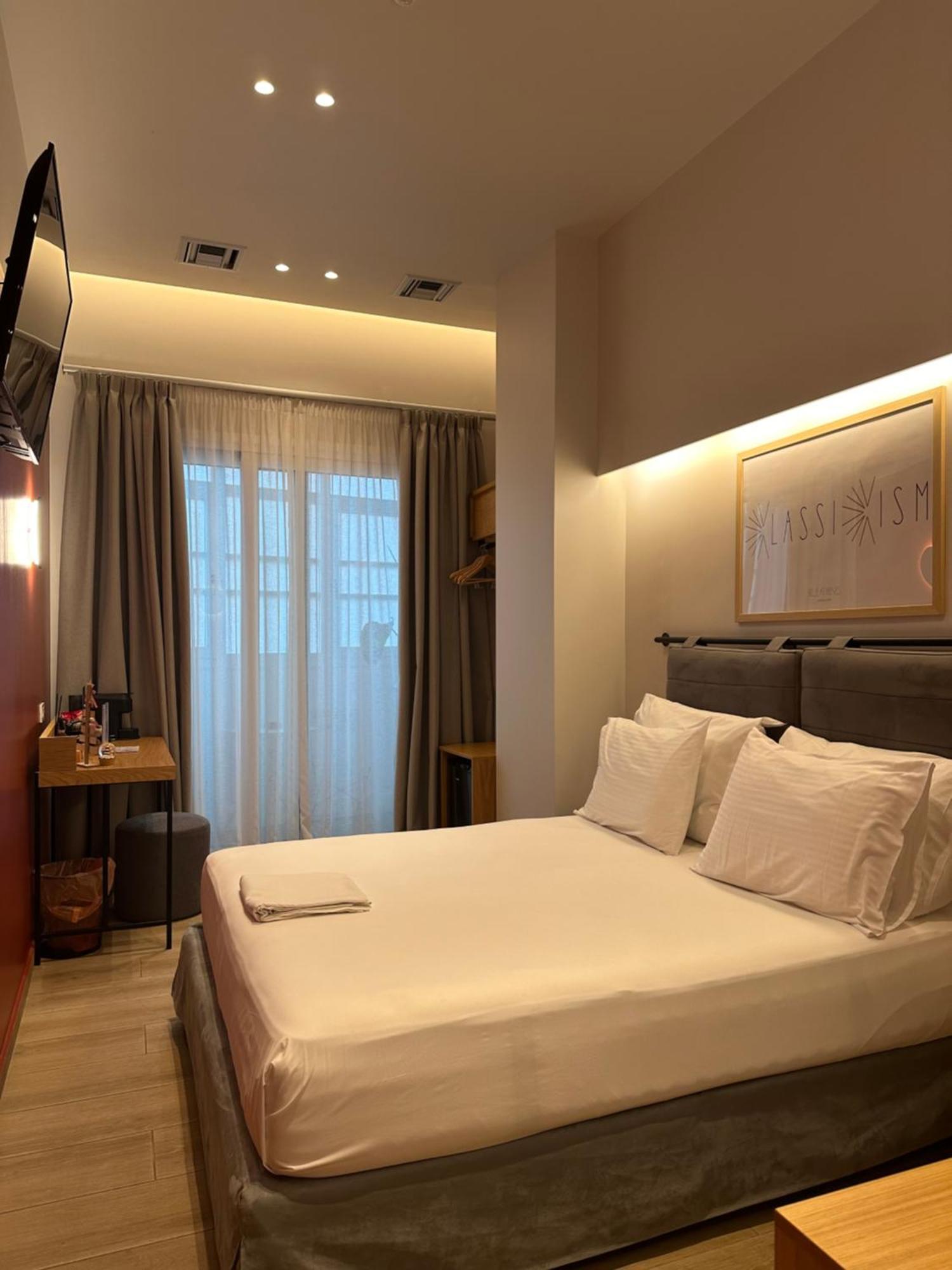 Belle Athenes - Luxury Rooms At Monastiraki Railway Station ภายนอก รูปภาพ