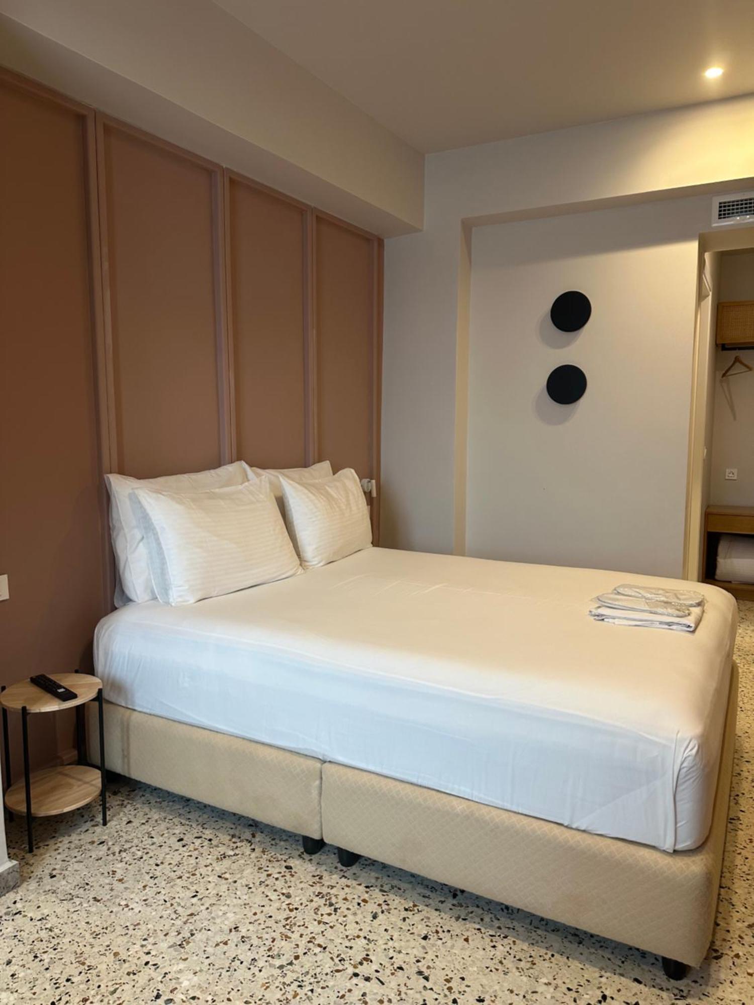 Belle Athenes - Luxury Rooms At Monastiraki Railway Station ภายนอก รูปภาพ